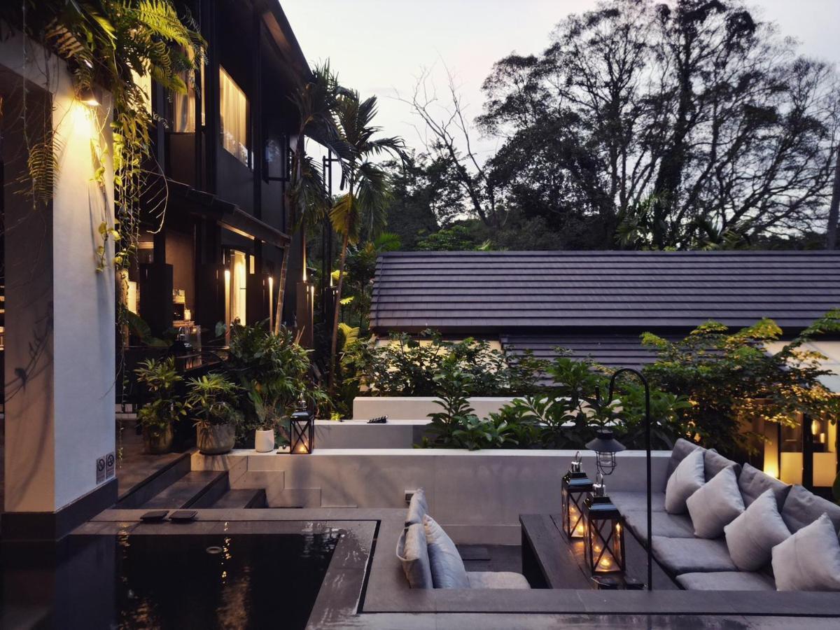 Hotel S.House168 Chiang Mai Exterior foto