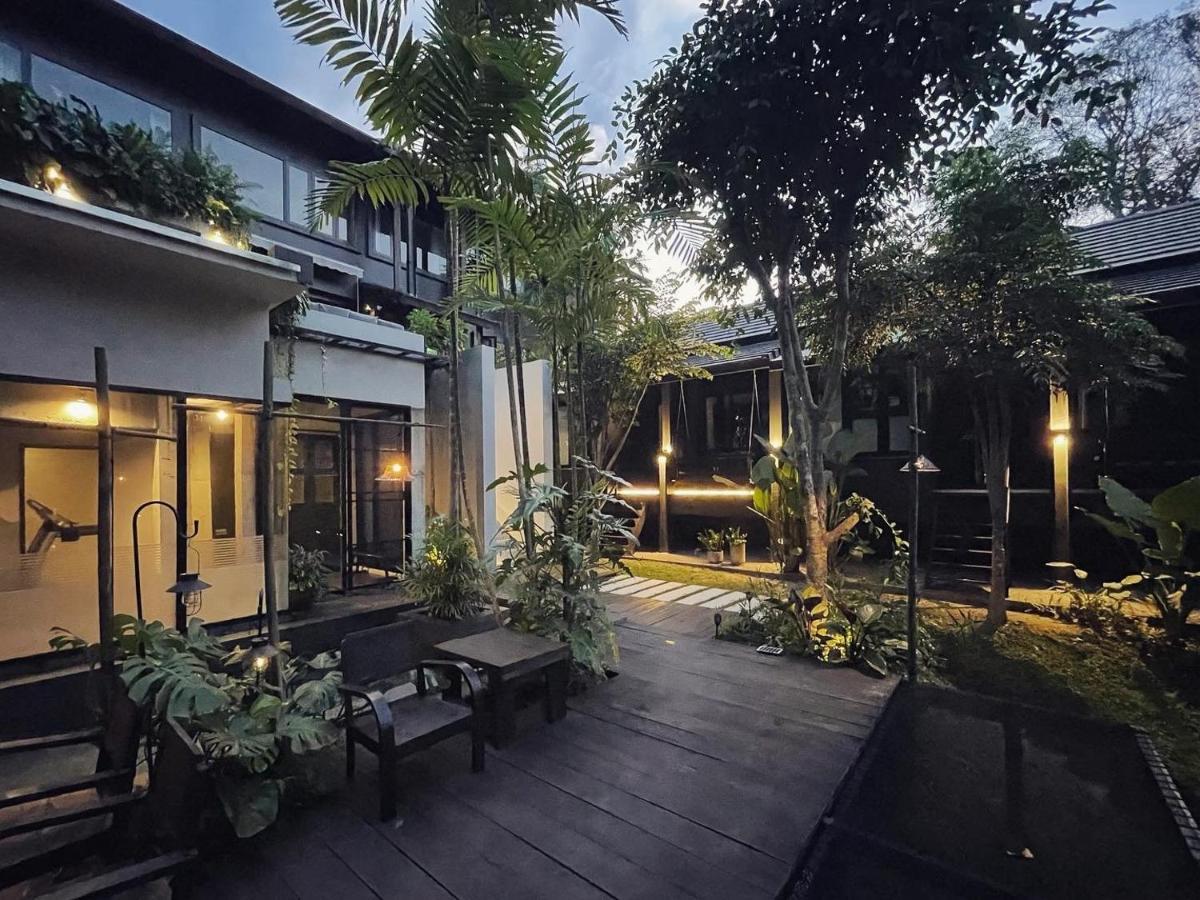 Hotel S.House168 Chiang Mai Exterior foto
