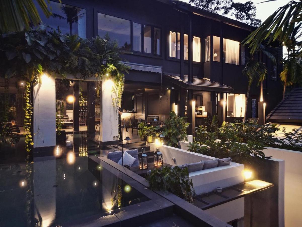 Hotel S.House168 Chiang Mai Exterior foto