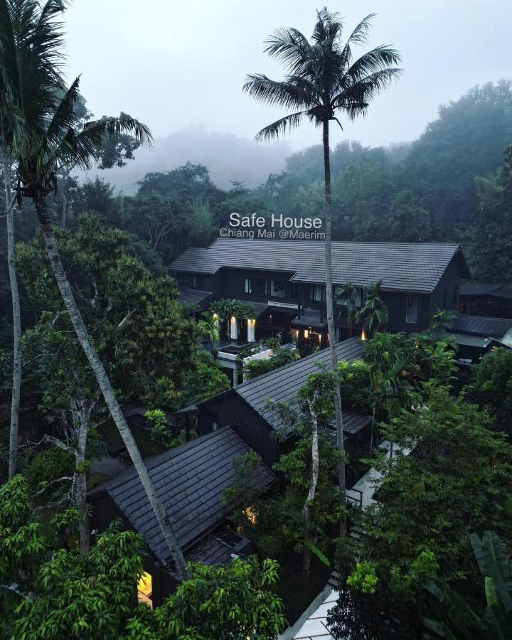 Hotel S.House168 Chiang Mai Exterior foto